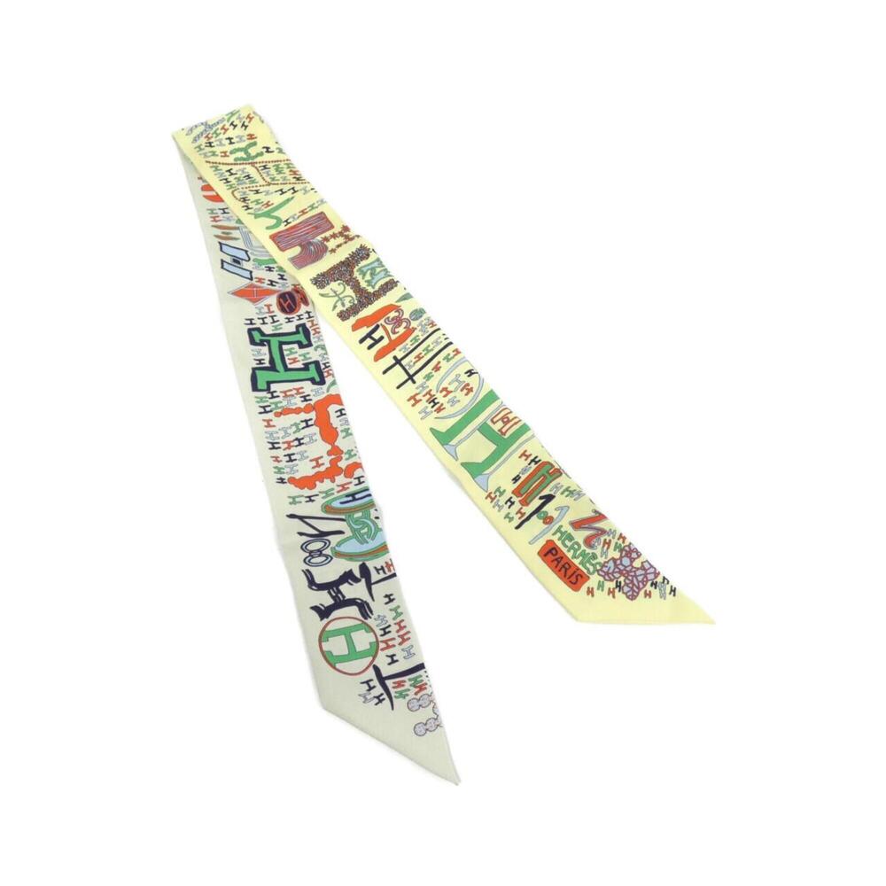 Hermes Twilly 062738S Scarf Muffler
